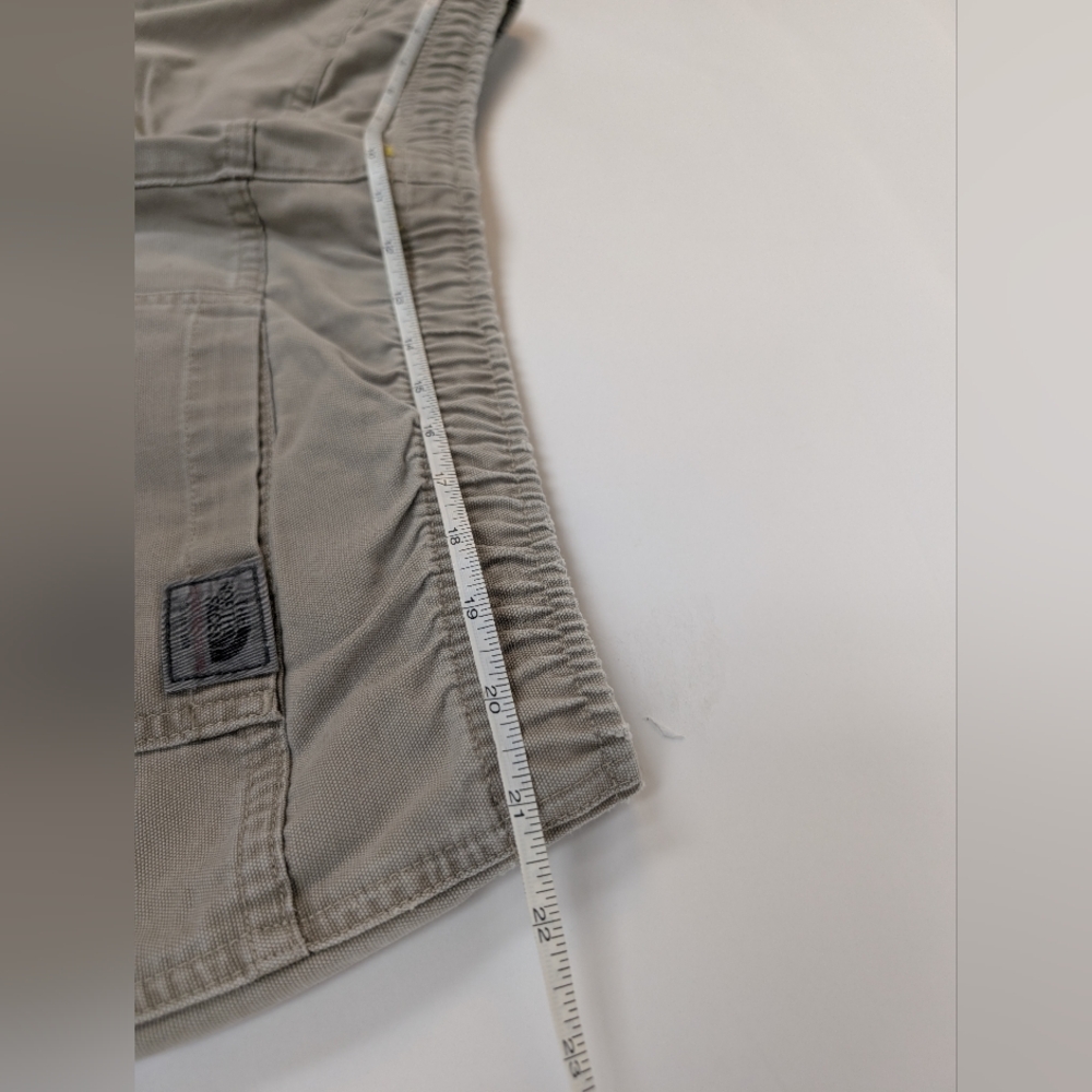 The NorthFace A5 Series Khaki Pull On Shorts XL [99] - Picture 5 of 10